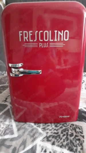 Vând frigider 17l nou - imagine 2