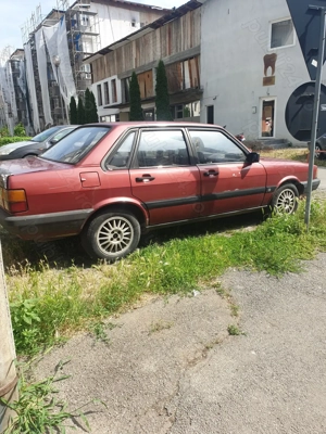 Vand audi 80 an. 1985. - imagine 4