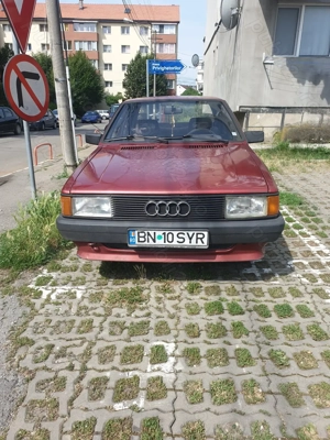 Vand audi 80 an. 1985.