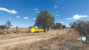 Vanzare teren 4400 mp Snagov - Gruiu, cu deschidere la lacul Snagov  - imagine 8