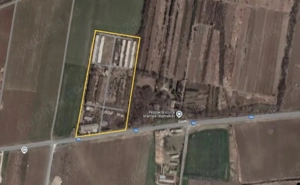 Oportunitate de Investiție: Teren Intravilan 6.59 Ha, Deschidere 200m la DJ 226 Năvodari - Lumina