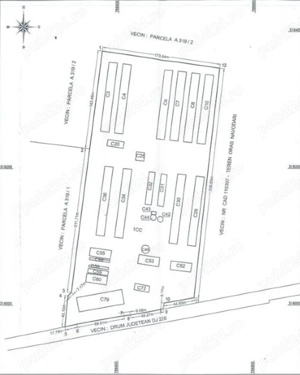 Oportunitate de Investiție: Teren Intravilan 6.59 Ha, Deschidere 200m la DJ 226 Năvodari - Lumina - imagine 2