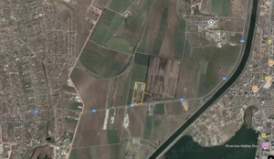 Oportunitate de Investiție: Teren Intravilan 6.59 Ha, Deschidere 200m la DJ 226 Năvodari - Lumina - imagine 3