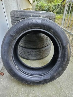 Anvelope Vara Continental Eco Contact 6 235/55/18