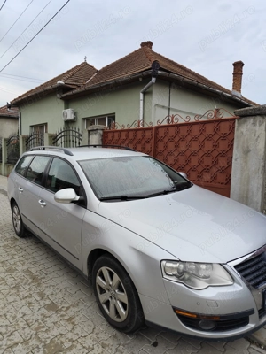 Passat diesel 140 cai  2010
