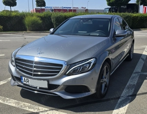 Vand Mercedes C220 W205