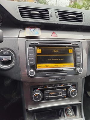 Passat diesel 140 cai  2010