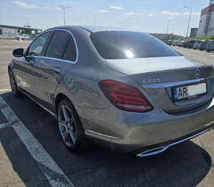 Vand Mercedes C220 W205 - imagine 5