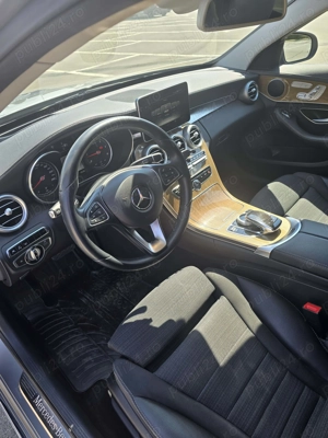 Vand Mercedes C220 W205 - imagine 7