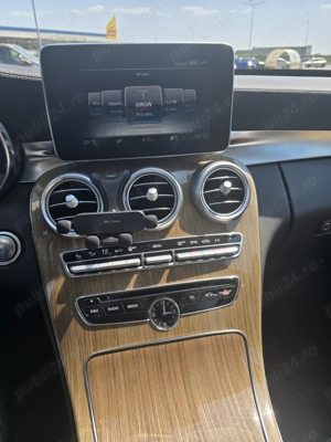 Vand Mercedes C220 W205 - imagine 8
