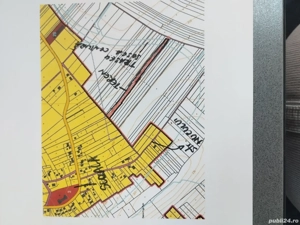 Teren extravilan Mănăstirea Doamnei 