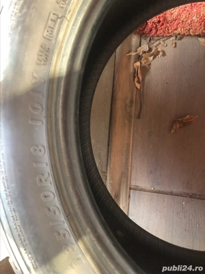 Anvelopa Dunlop Sport 9000 235/50 R18 101Y vara - imagine 3