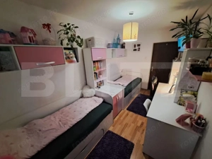 Apartament cu 3 camere, decomandat, 46 mp, Sebes