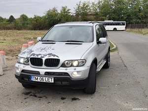 Bmw x5 facelift 