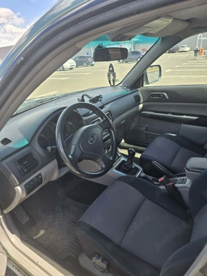 Vand Subaru Forester - imagine 6