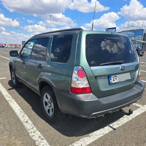 Vand Subaru Forester - imagine 5