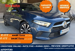 Mercedes-Benz A 200 d Aut.