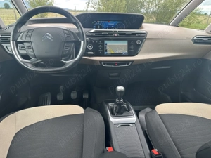 CITROEN GRAND PICASSO 7 Locuri - 1.6 Diesel - 120 CP - Euro 6 - imagine 6