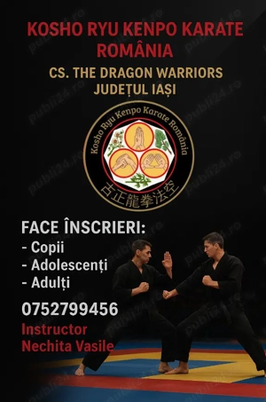 Club Sportiv Face Înscrieri (Kickboxing, Karate, Krav Maga) - imagine 3