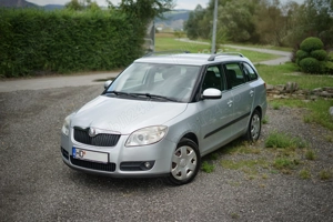 Skoda Fabia 2 5J 1.9 TDI 105cp Ambiente Navi CarPlay