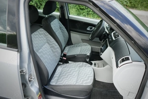 Skoda Fabia 2 5J 1.9 TDI 105cp Ambiente Navi CarPlay - imagine 6