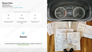 Skoda Fabia 2 5J 1.9 TDI 105cp Ambiente Navi CarPlay - imagine 10