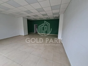 Spatiu Comercial - Marasti - Vitrina la Strada - TRAFIC - 90 mp - imagine 2