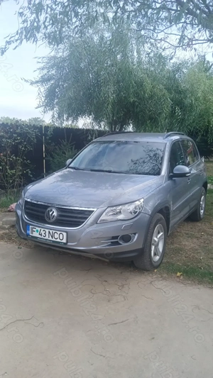 De vânzare Volkswagen Tiguan!!!