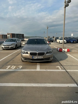 Vand BMW seria 5, F11 - imagine 3 Vand BMW seria 5, F11 - imagine 3