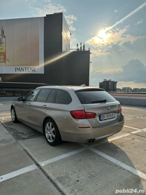 Vand BMW seria 5, F11 - imagine 2 Vand BMW seria 5, F11 - imagine 2