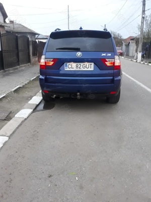 Vând bmw x3