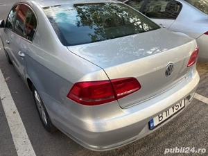 VW PASSAT B7 2.0 TDI 140 cp bluemotion  - imagine 2 VW PASSAT B7 2.0 TDI 140 cp bluemotion  - imagine 2