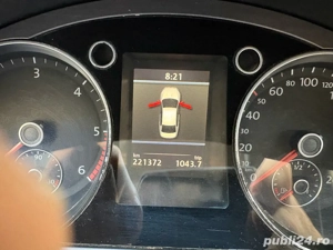VW PASSAT B7 2.0 TDI 140 cp bluemotion  - imagine 5 VW PASSAT B7 2.0 TDI 140 cp bluemotion  - imagine 5