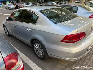 VW PASSAT B7 2.0 TDI 140 cp bluemotion  - imagine 4 VW PASSAT B7 2.0 TDI 140 cp bluemotion  - imagine 4
