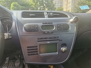 Seat Leon 2008 1.6 GPL - imagine 7