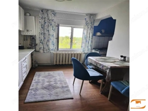 Etaj 2,  2 camere  Fratelia-Girocului , 2 balcoane,  centrala, 57mp utili