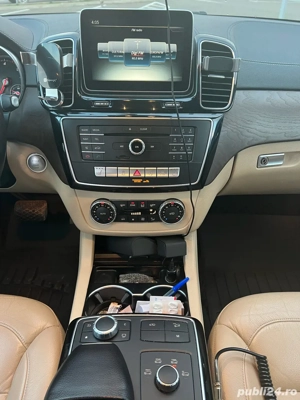 vand Mercedes GLE Coupe Proprietar - imagine 5