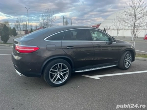 vand Mercedes GLE Coupe Proprietar - imagine 2