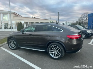 vand Mercedes GLE Coupe Proprietar - imagine 3