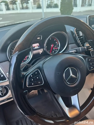 vand Mercedes GLE Coupe Proprietar - imagine 4