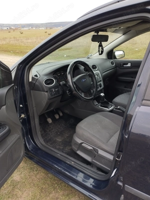 Vând Ford Focus 2, 1.6 benzină euro 4 - imagine 5 Vând Ford Focus 2, 1.6 benzină euro 4 - imagine 5