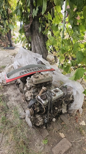 Motor Skoda Oktavia 1962 - imagine 3