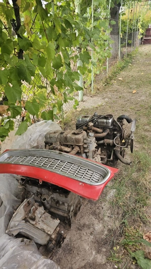 Motor Skoda Oktavia 1962 - imagine 2