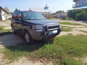 Land Rover Freelander Defect