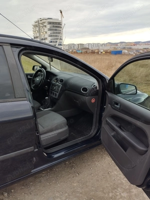 Vând Ford Focus 2, 1.6 benzină euro 4 - imagine 6 Vând Ford Focus 2, 1.6 benzină euro 4 - imagine 6