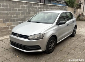 Venind din Belgia Polo 1.6 tdi
