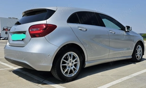 Mercedes-Benz A180, 170000 km,1.6 L, 122 CP, Active Parking Assist, Pilot automat, Asistent atenție  - imagine 8
