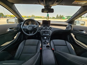 Mercedes-Benz A180, 170000 km,1.6 L, 122 CP, Active Parking Assist, Pilot automat, Asistent atenție  - imagine 4