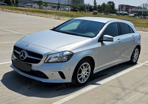 Mercedes-Benz A180, 170000 km,1.6 L, 122 CP, Active Parking Assist, Pilot automat, Asistent atenție  - imagine 2