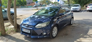 Ford focus hatchpack 2011 1.6 D 
